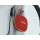 Zenwire Mały Głośnik Przenośny Bezprzewodowy MP3 13W Czerwony - 1604667 - zdjęcie 6